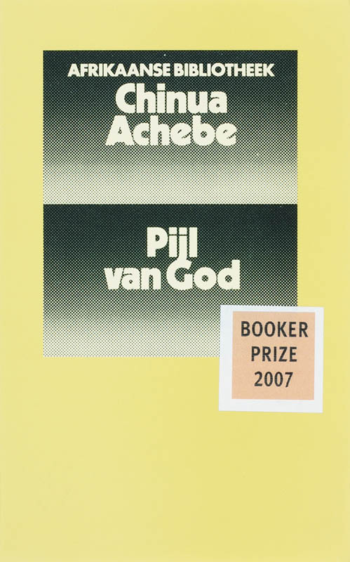 Pijl van god / Afrikaanse bibliotheek