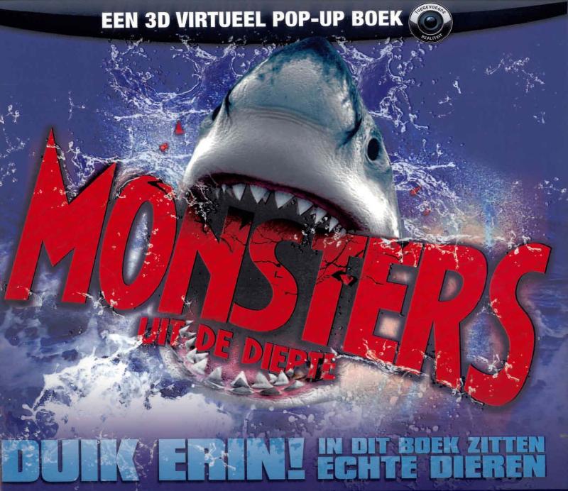 boekenbalie_9789054617822_cover Monsters uit de diepte