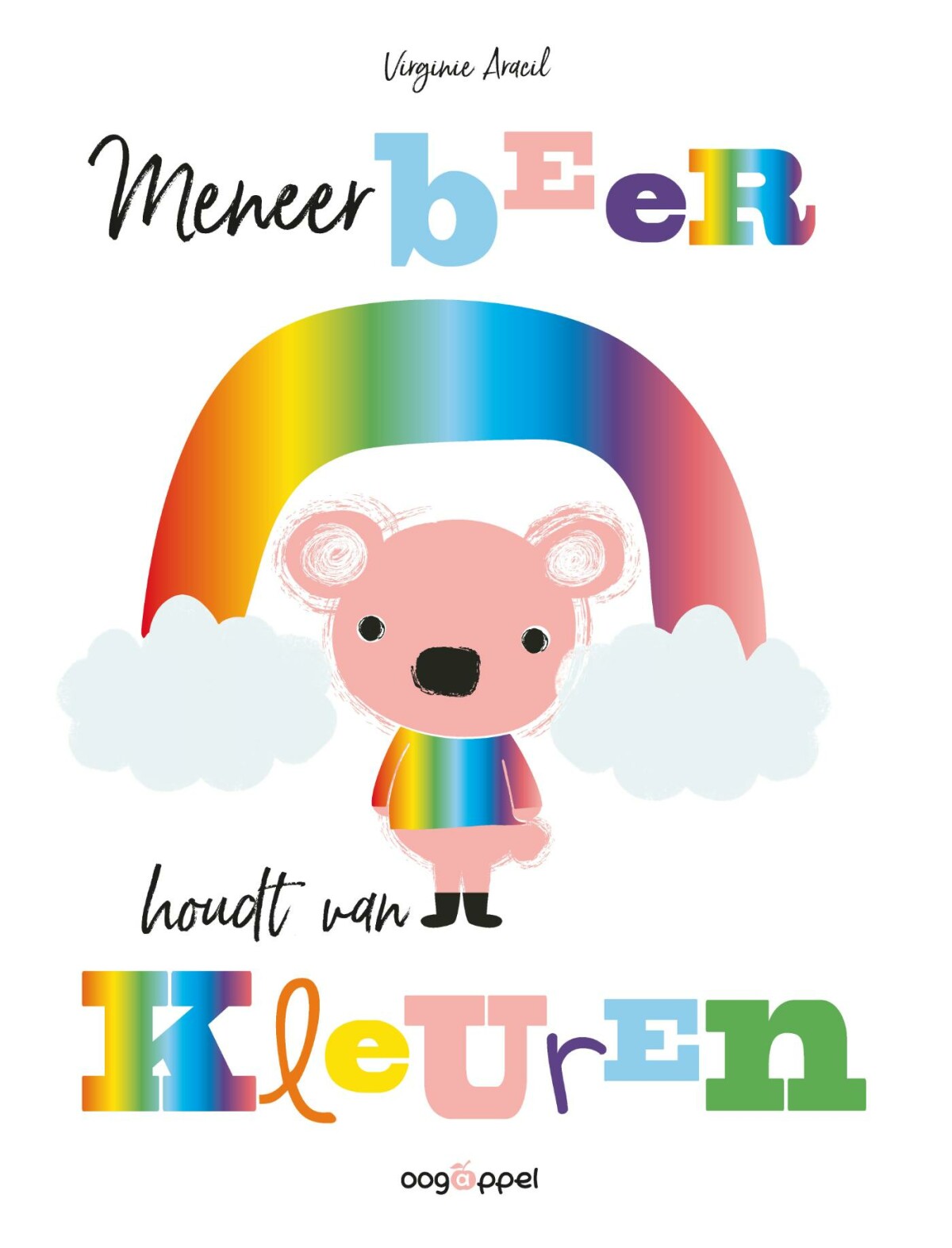 Meneer Beer houdt van kleuren / Meneer Beer