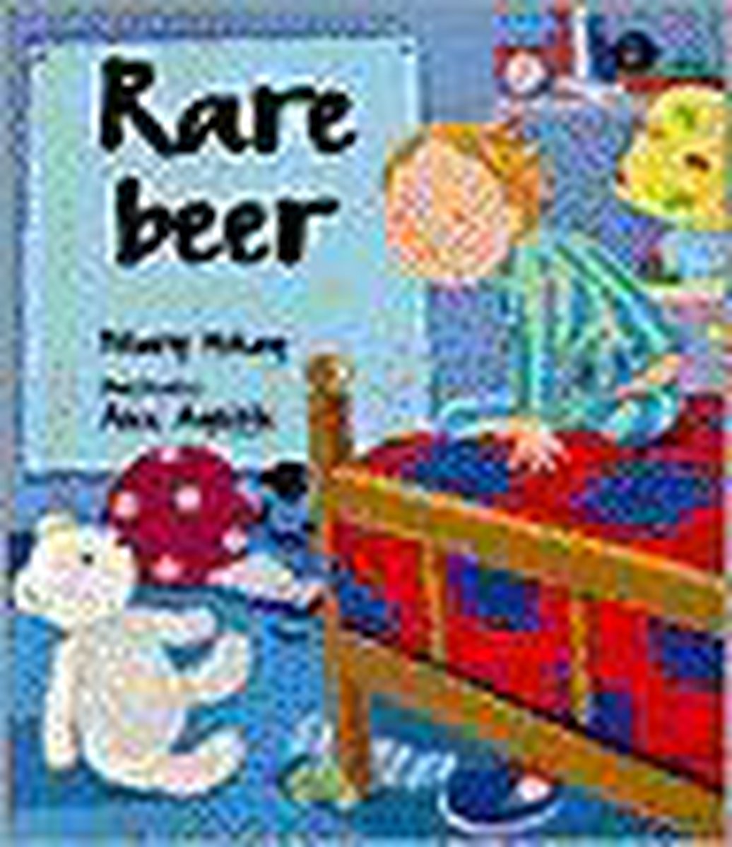 boekenbalie_9789025730192_cover Rare beer / Gottmer-prentenboek