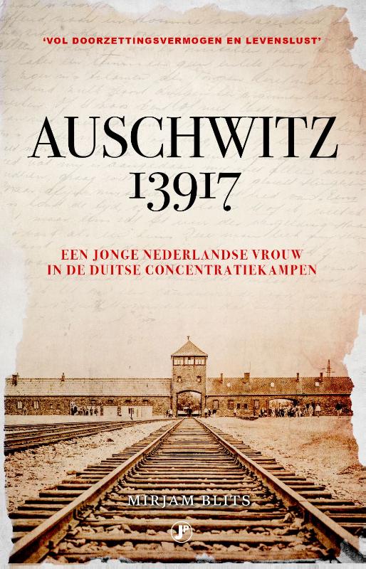 Mirjam Blits Auschwitz 13917 thumbnail