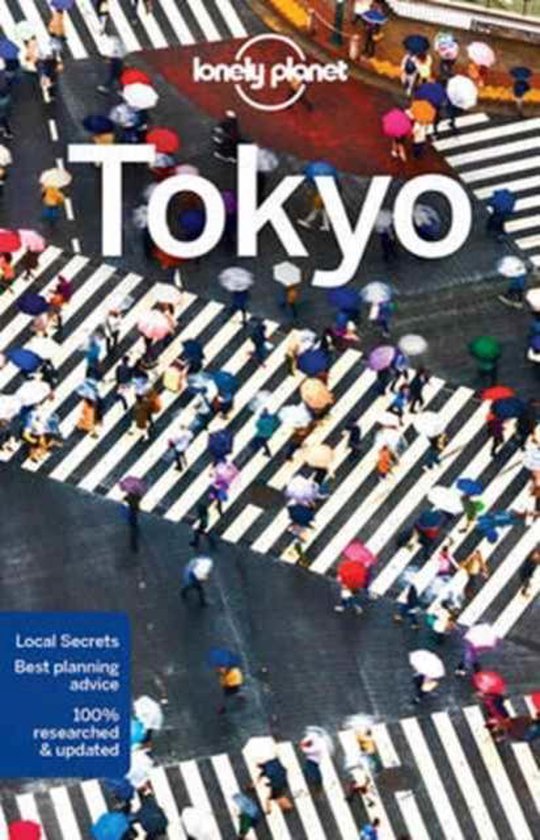 Lonely Planet Tokyo