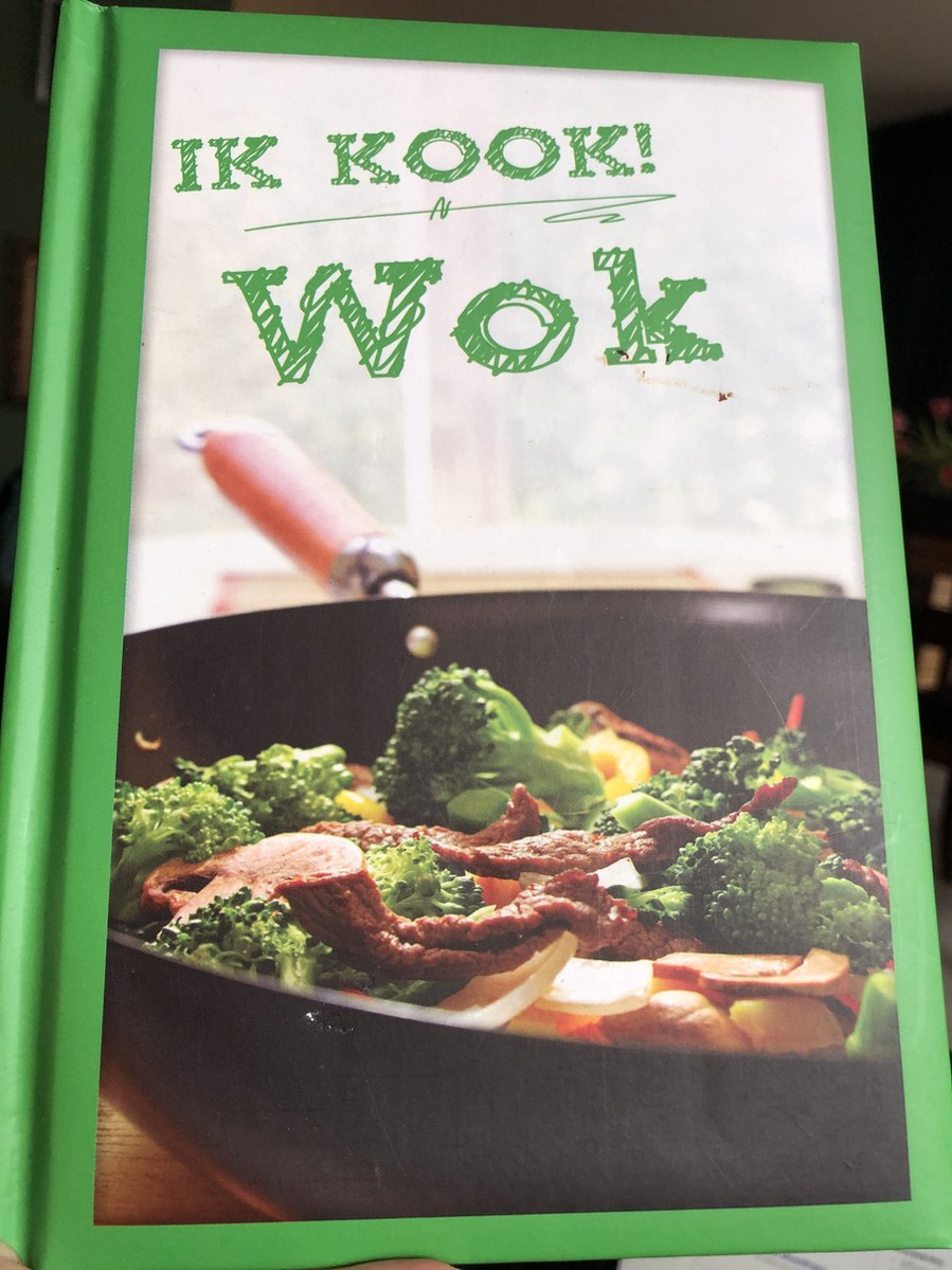 Ik kook Wok