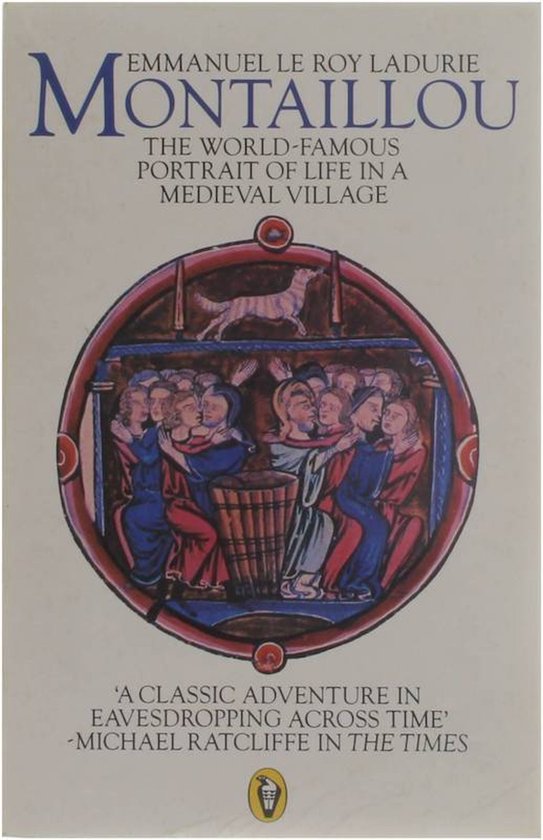 Montaillou. Cathars and catholics in a French village, 1294  1324.