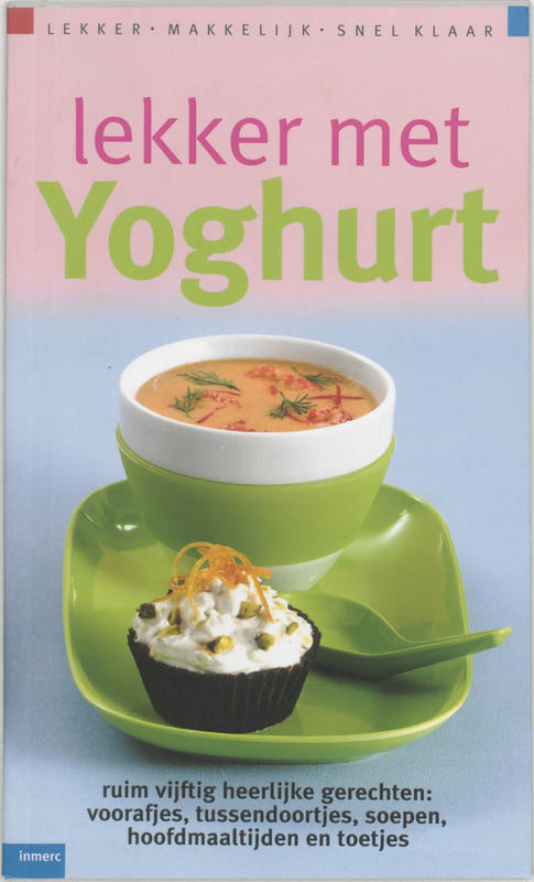 Lekker Met Yoghurt