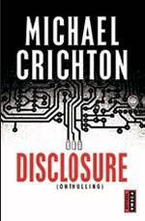 boekenbalie_9789024556502_cover Disclosure / Onthulling