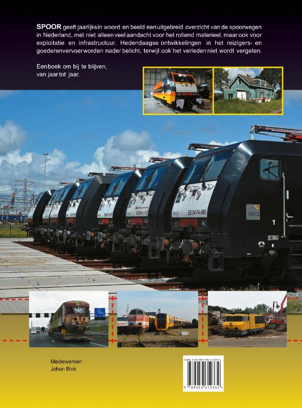 Spoor 32 achterkant
