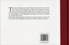 De watergeest; Tom Poes ontmoet een oude bekende; De Superfilm-onderneming / Avonturen van Tom Poes / 3 achterkant