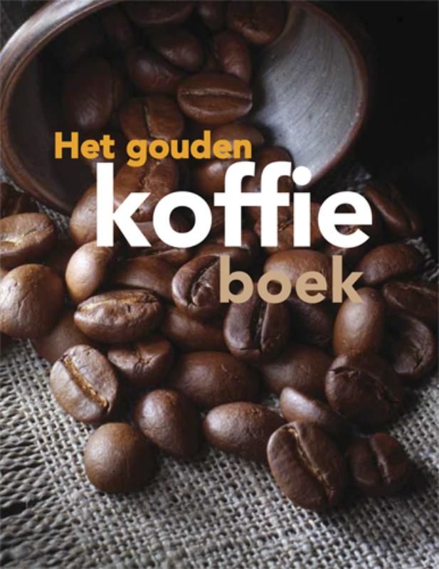 GOUDEN KOFFIEBOEK