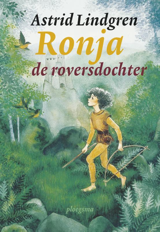 boekenbalie_9789021674902_cover Ronja de roversdochter / Ploegsma kinder- & jeugdboeken