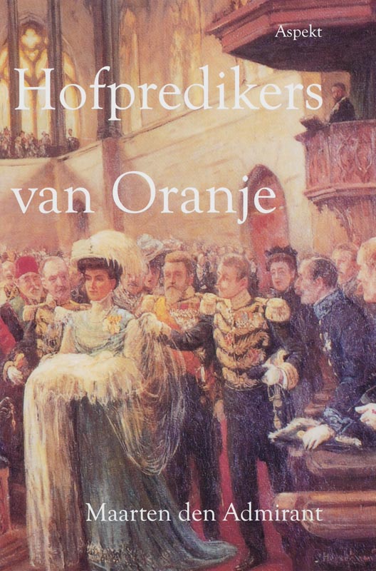 Hofpredikers van Oranje