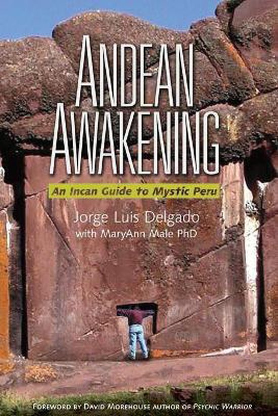 Jorge Luis Delgado Andean Awakening