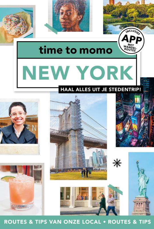 New York / time to momo