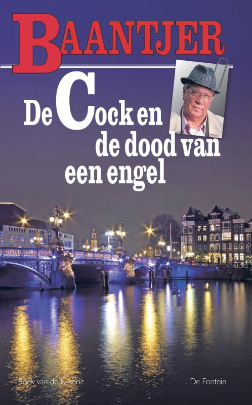 boekenbalie_9789026134579_cover De Cock en de dood van een engel / Baantjer / 73