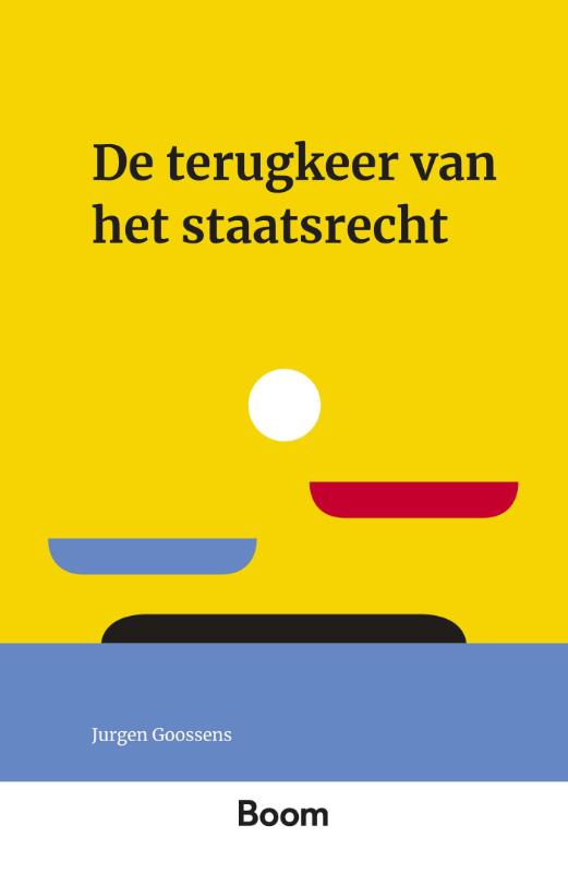 De terugkeer van het staatsrecht / Montaigne / 23