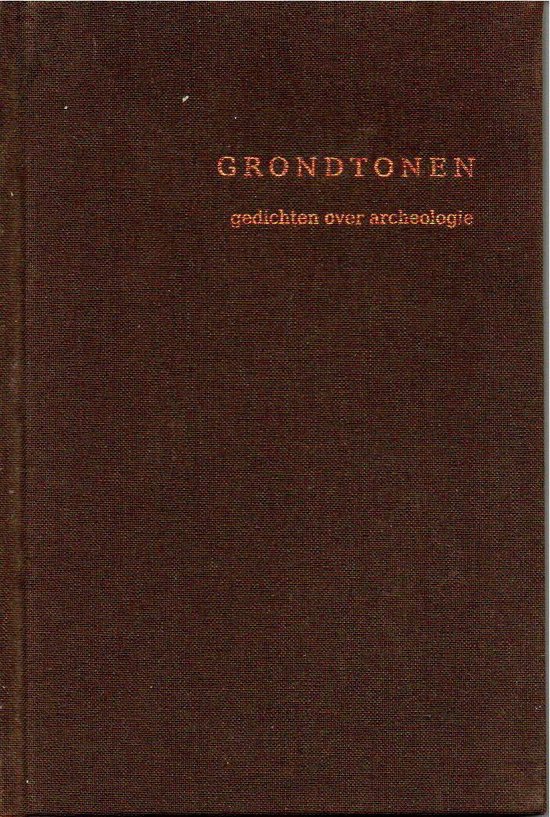 Grondtonen