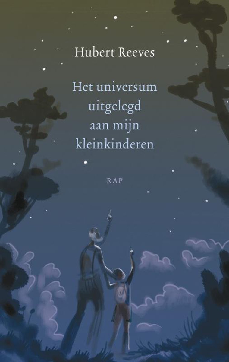 Het universum uitgelegd aan mijn kleinkinderen