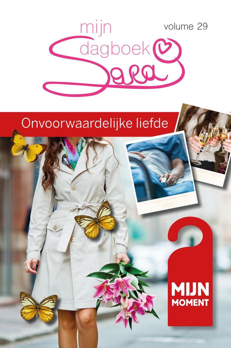 Ria Maes Sara 29 - Onvoorwaardelijke Liefde / Sara / 29