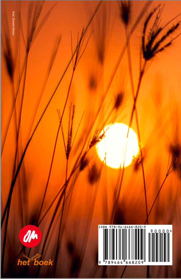 Markus / Gods Boek Markus / Gods Boek achterkant