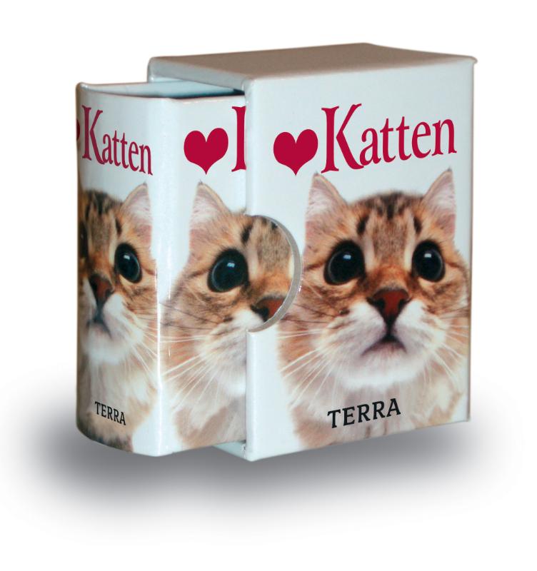 Katten / Juweeltjes-serie