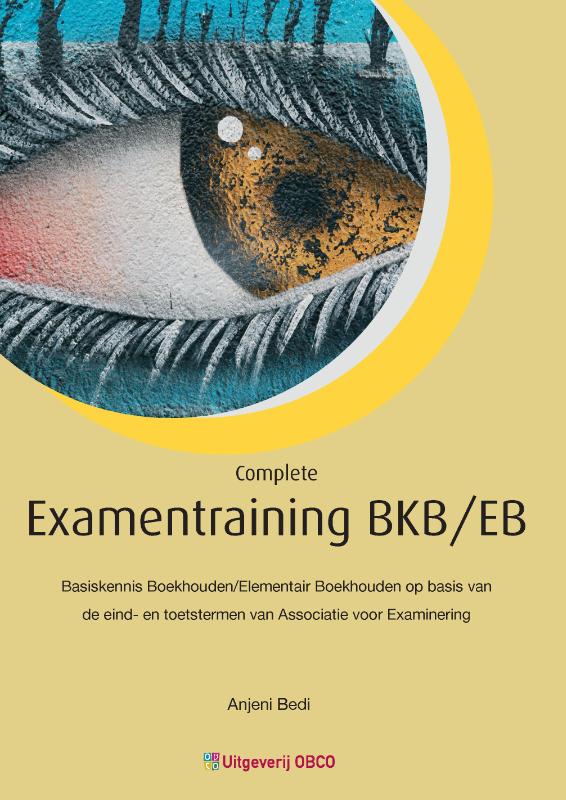 Examentraining BKB/EB / Financieel Administratieve Examentrainingen / 1