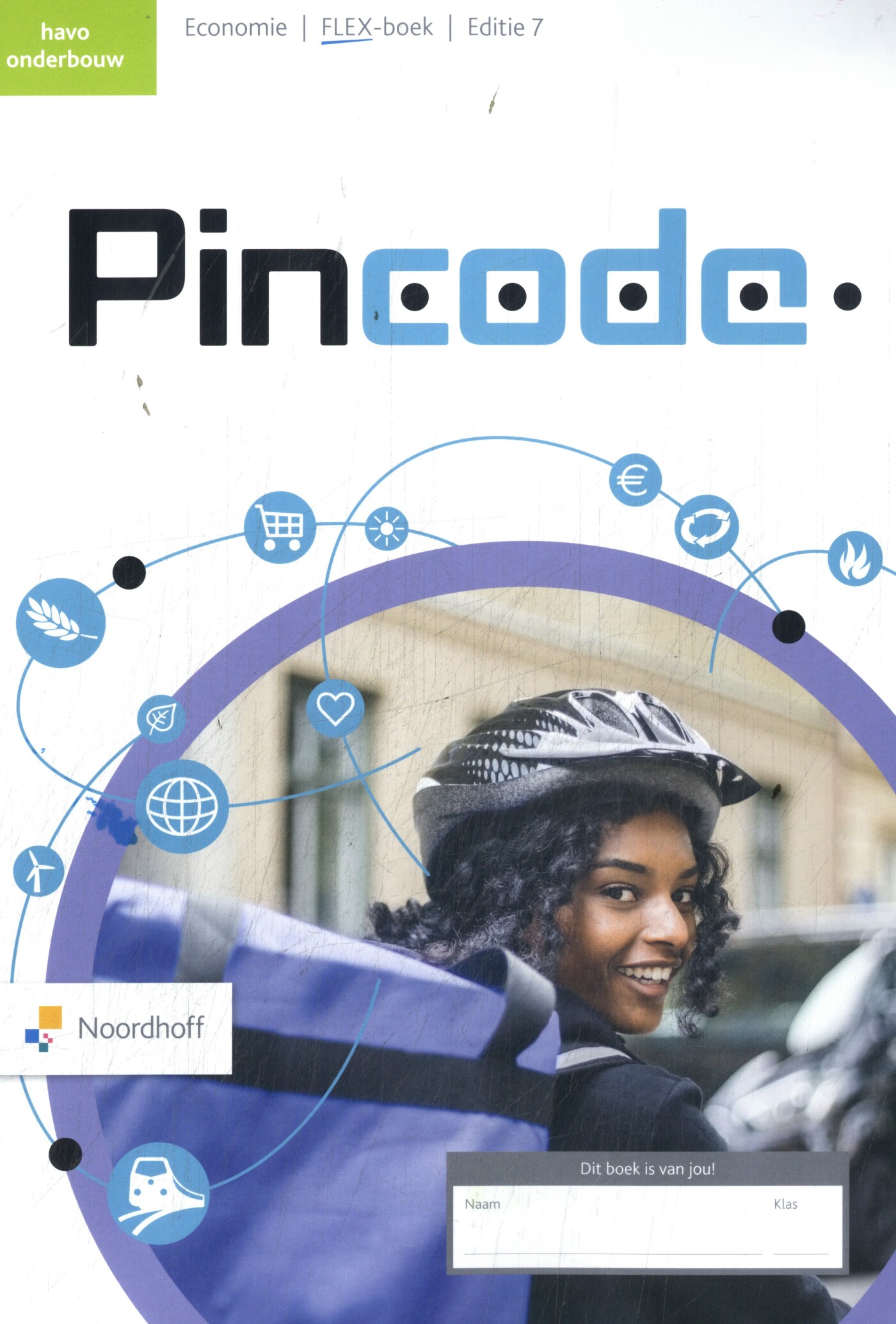 havo onderbouw / Pincode / Flex boek