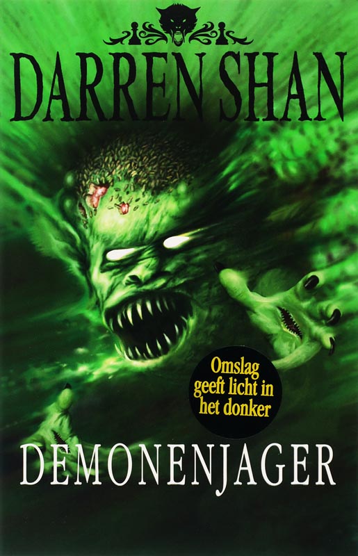D. Shan Demonenjager / Demonata / 2 thumbnail