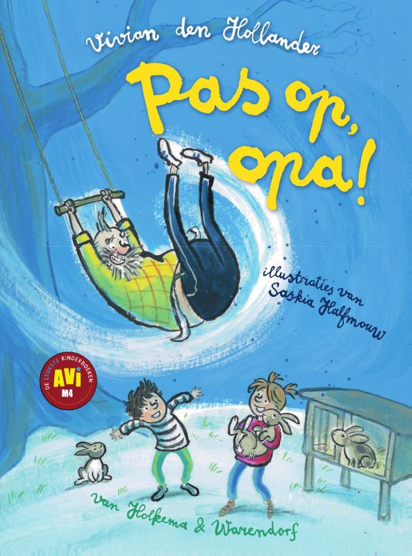 Pas op, opa!