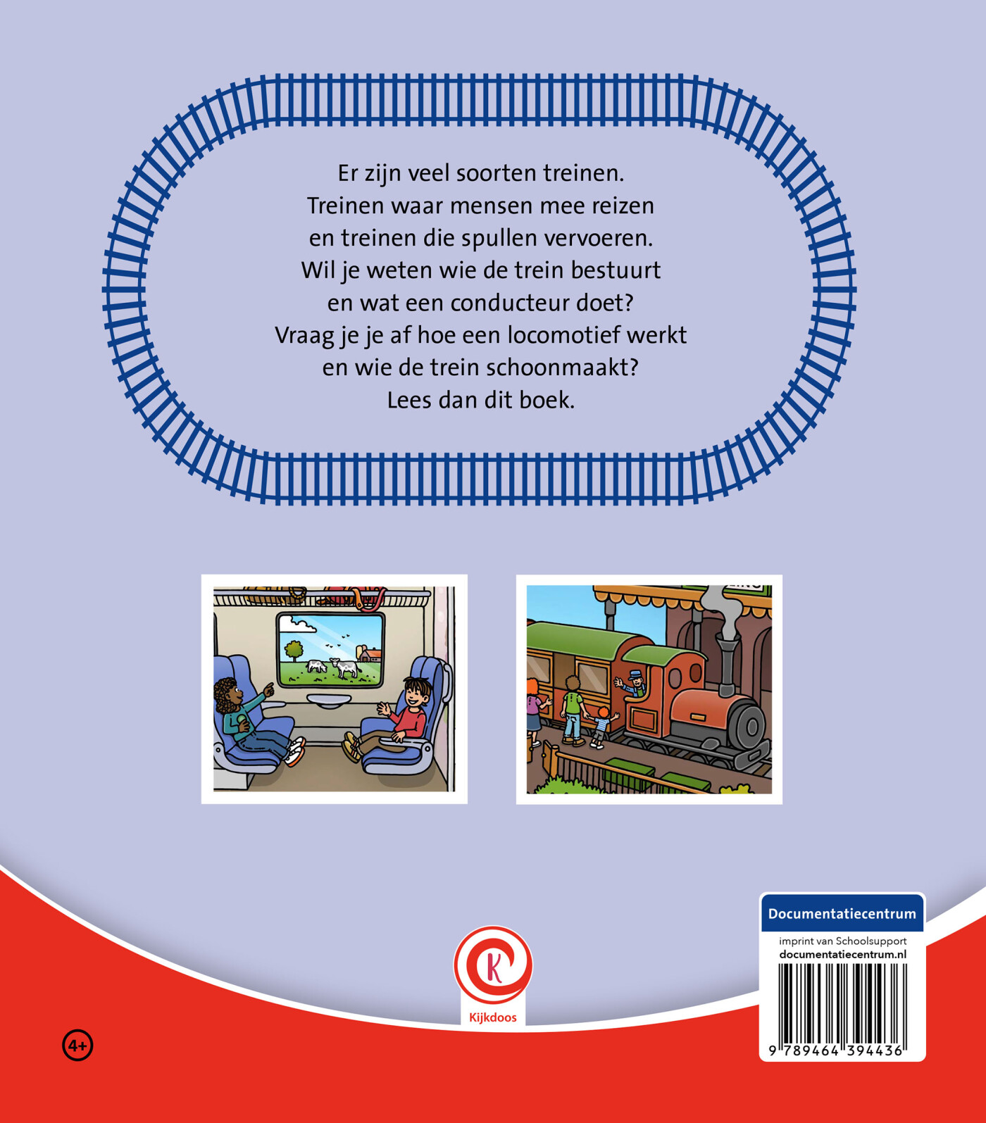 treinen / Kijkdoos / 244 achterkant