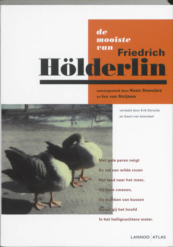 De mooiste van Friedrich Holderlin