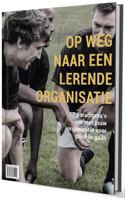 Op weg naar een lerende organisatie achterkant