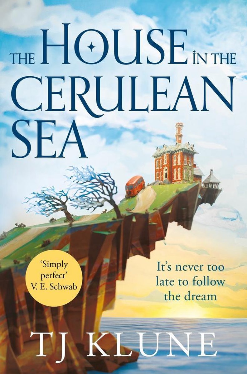 The house in the Cerulean Sea / Cerulean chronicles / 1