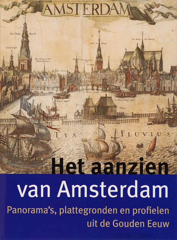 boekenbalie_9789068684445_cover Het aanzien van Amsterdam