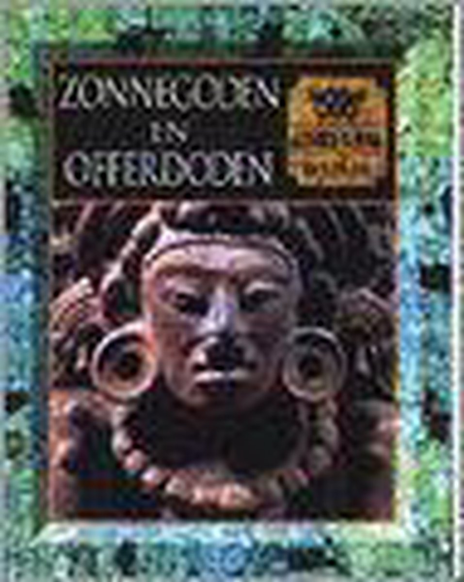 Tony Allan Zonnegoden En Offerdoden / Mens En Mythe