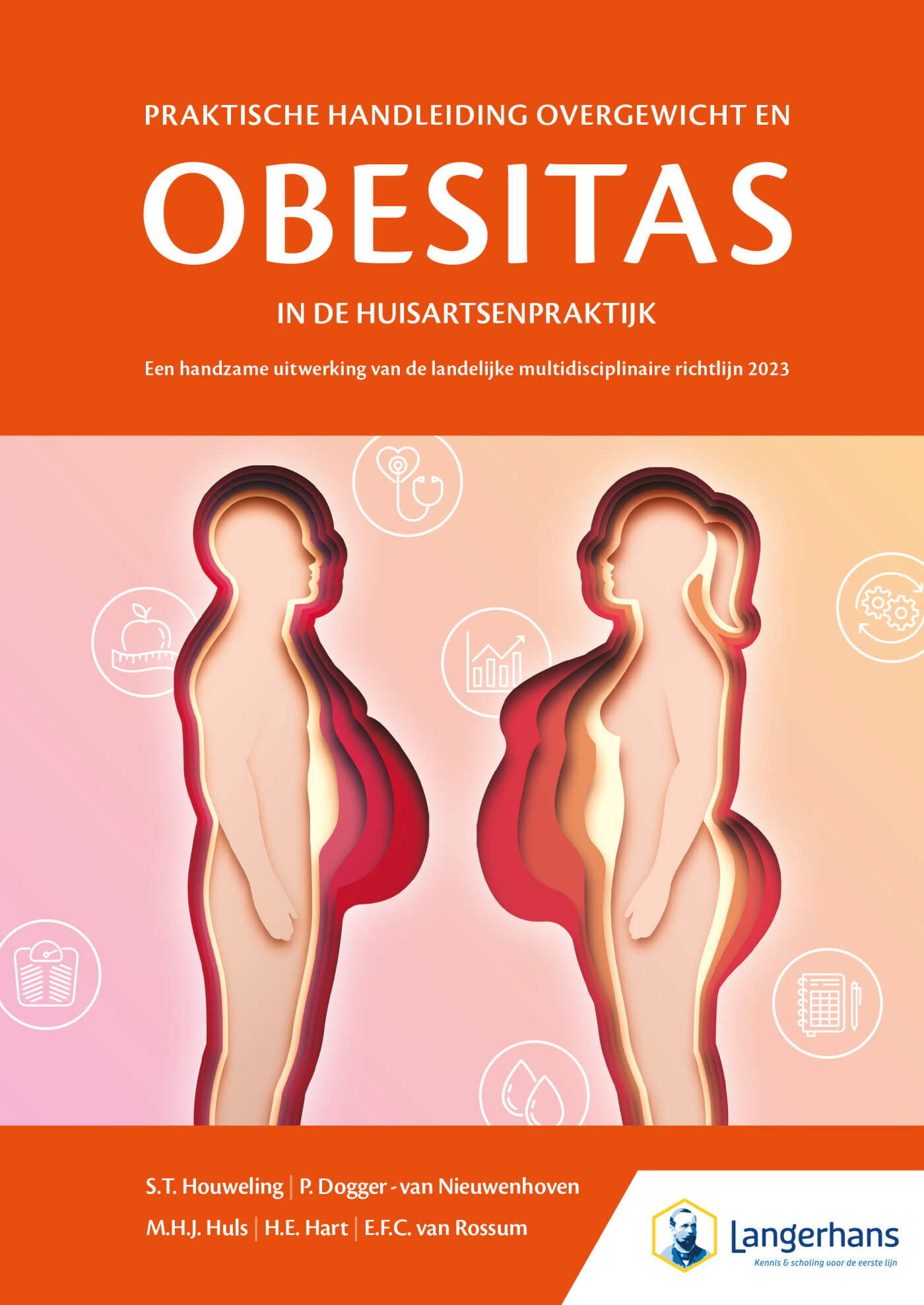 boekenbalie_9789078380306_cover Praktische handleiding overgewicht en obesitas in de huisartspraktijk