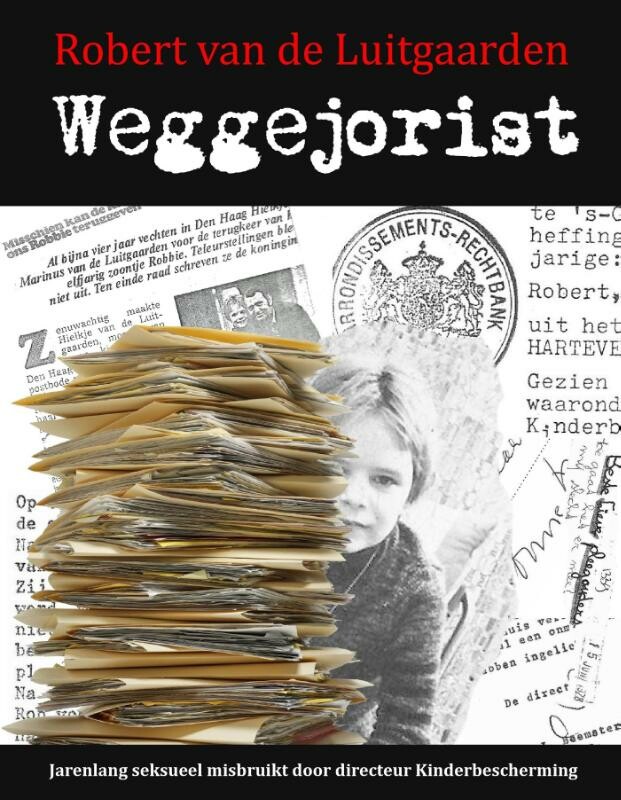 Robert van de Luitgaarden Weggejorist thumbnail