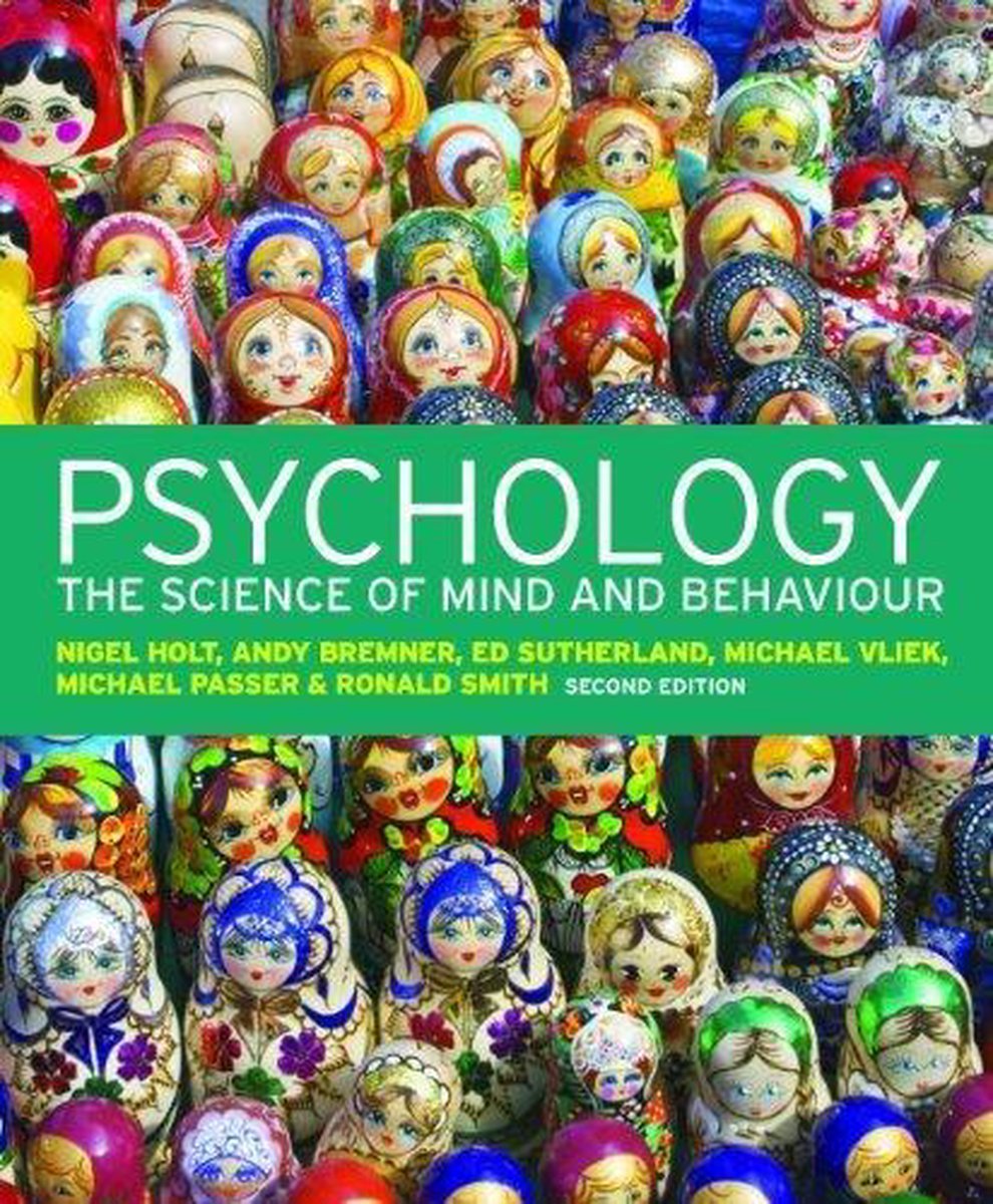 Nigel Holt Psychology thumbnail