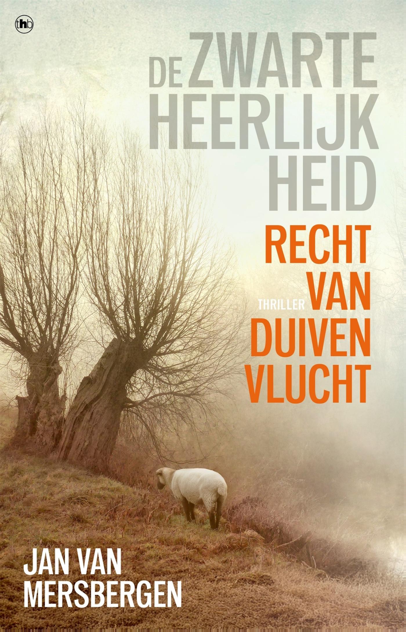 Recht van duivenvlucht / De zwarte heerlijkheid / 1