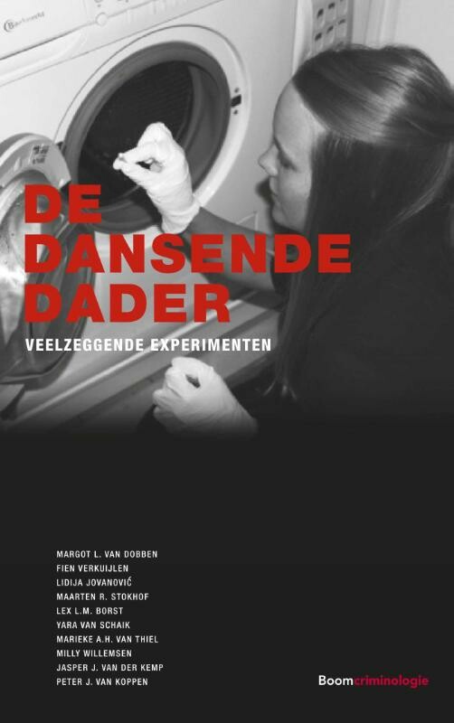 De dansende dader / Gerede Twijfel