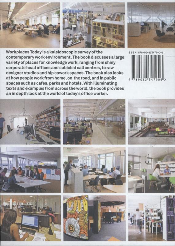 Workplaces Today Workplaces Today achterkant