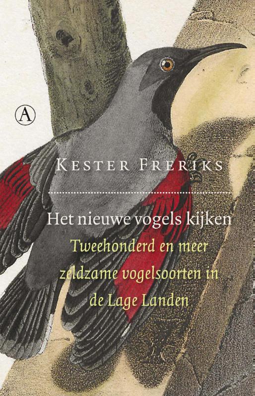 boekenbalie_9789025304577_cover Het nieuwe vogels kijken