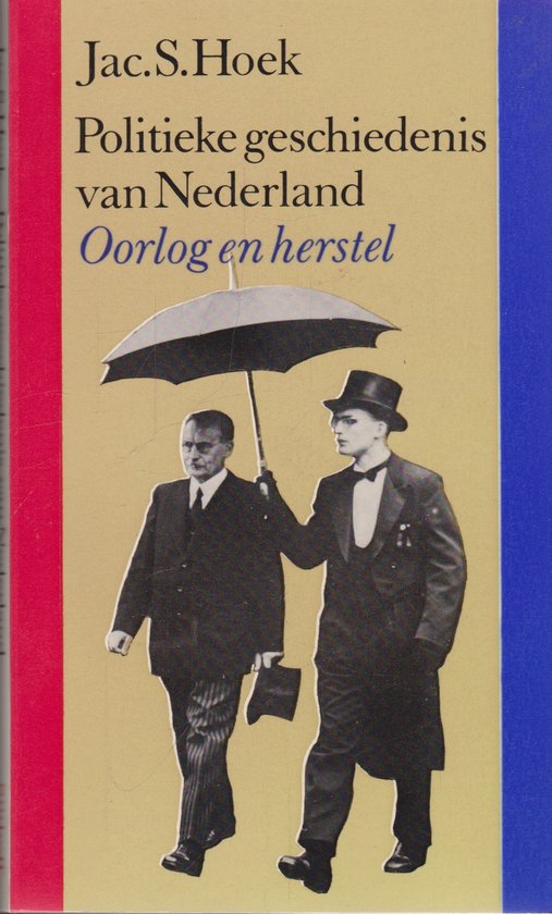 Politieke geschiedenis van nederland