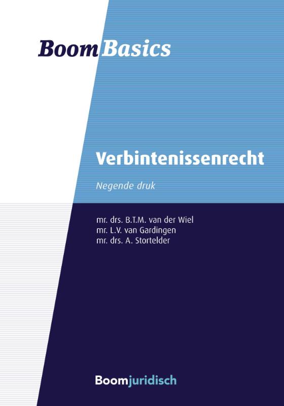 Boom Basics Verbintenissenrecht / Boom Basics