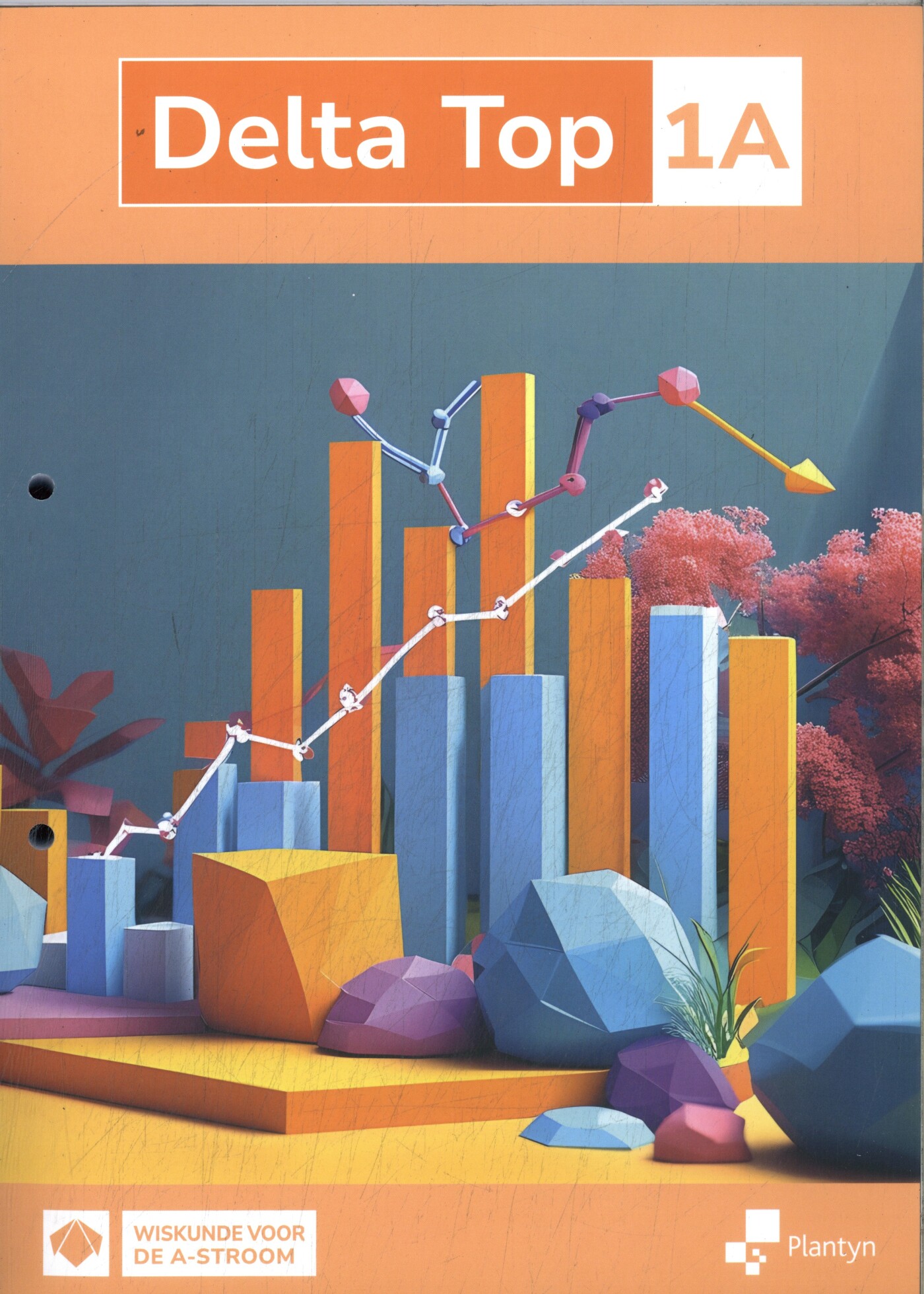 Delta Top 1 Leerwerkboek deel A (incl. Scoodle) / Leerwerkboek / Delta