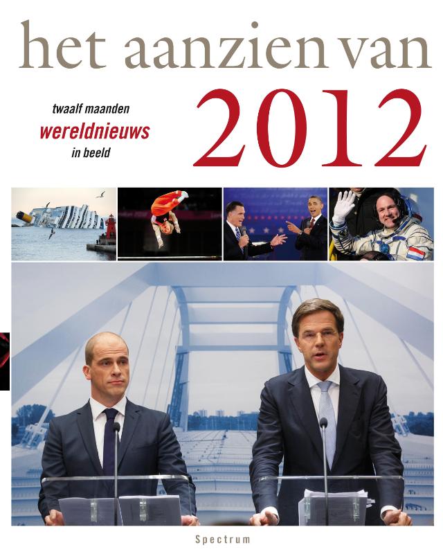 Han van Bree Het Aanzien Van 2012 thumbnail