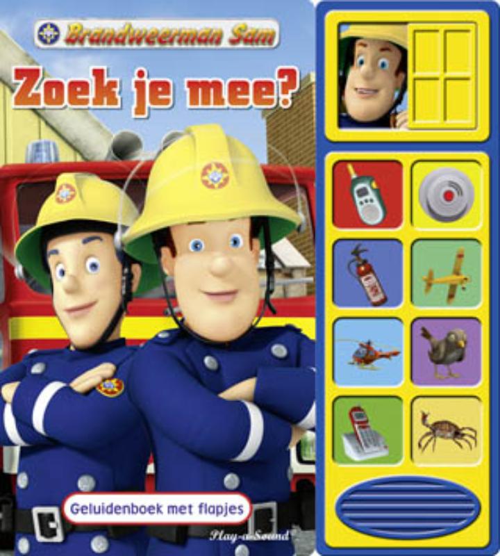 Zoek je mee? / Brandweerman Sam