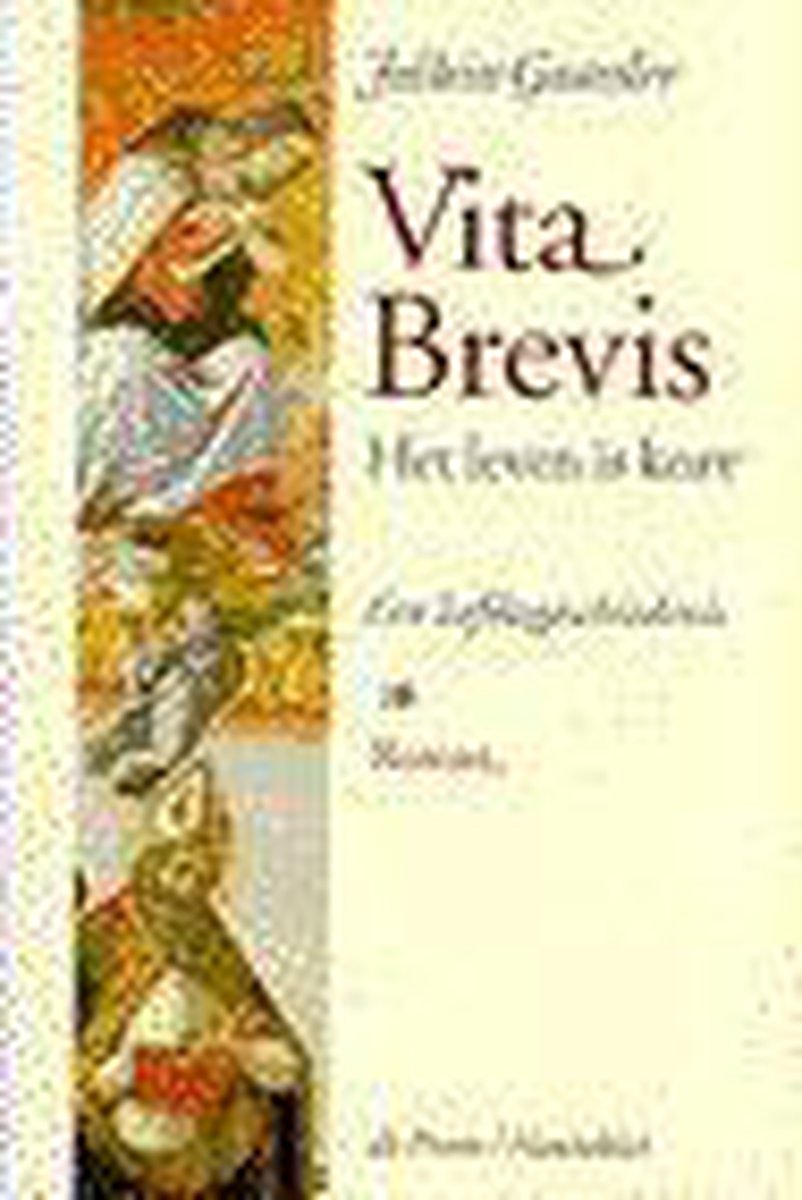 boekenbalie_9789068015478_cover Vita brevis