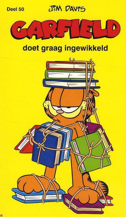 Garfield Doet Graag Ingewikkeld