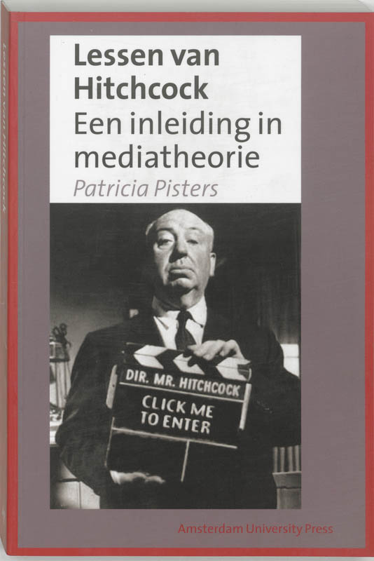 P. Pisters Lessen Van Hitchcock thumbnail