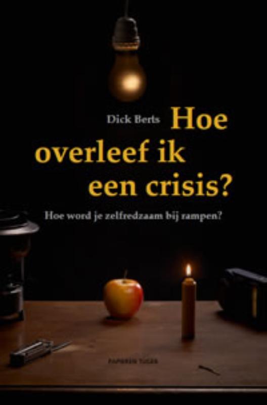 Hoe overleef ik een crisis?